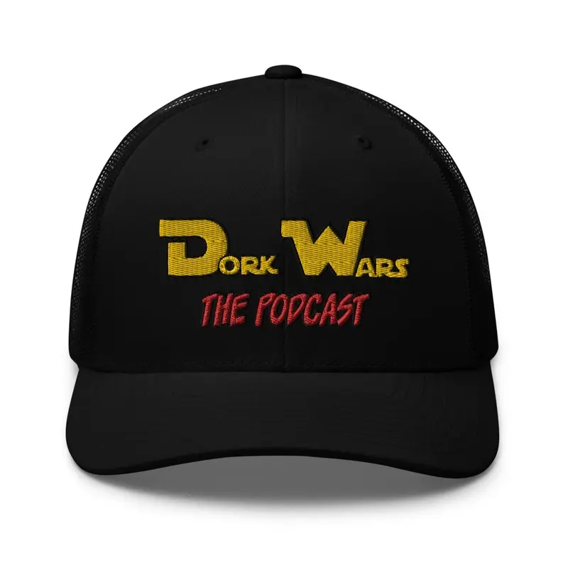 Dork Wars The Trucker Hat