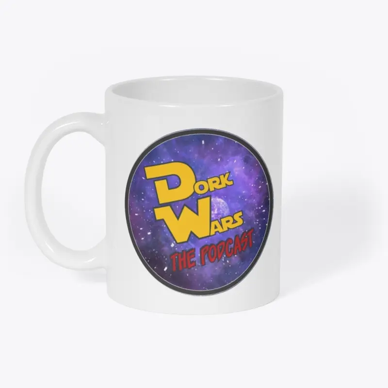 Dork Wars The Coffee Mug