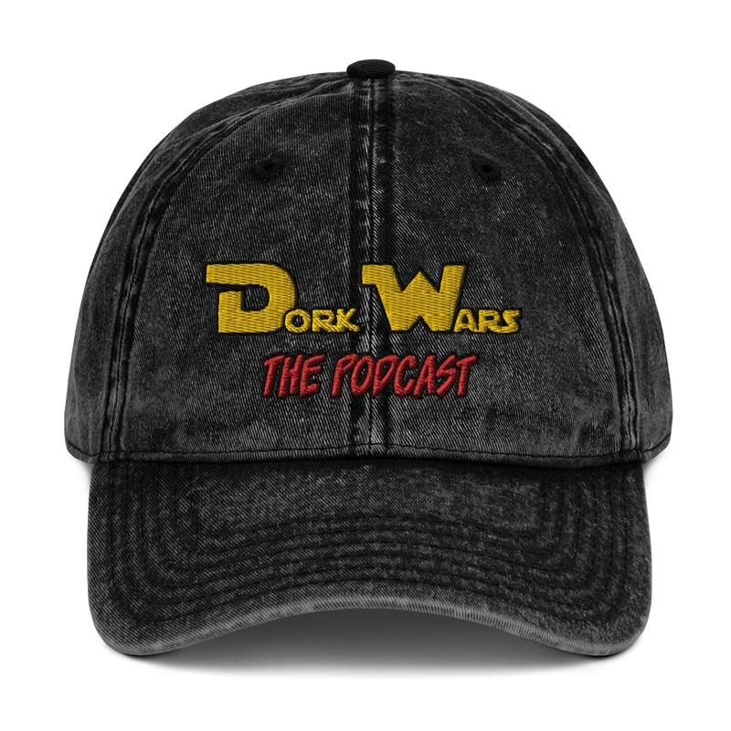 Dork Wars The Ball Cap