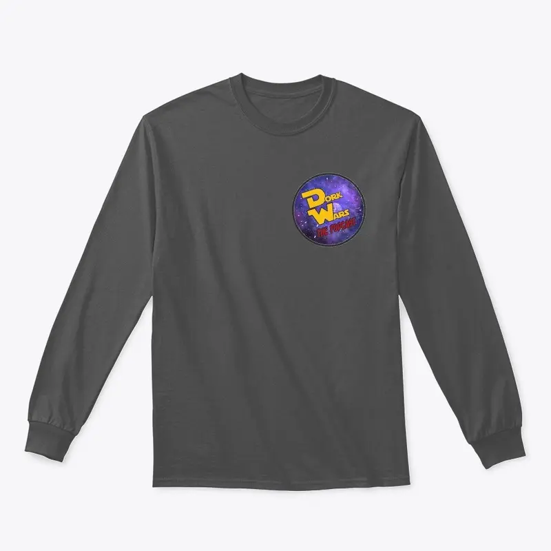 Dork Wars Long Sleeve Tee