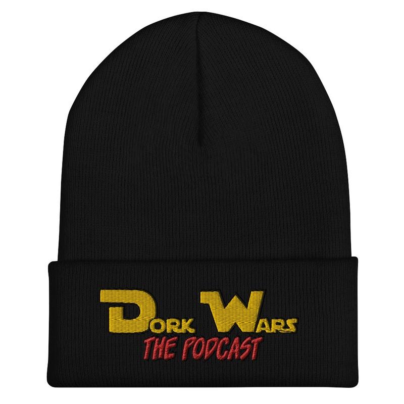 Dork Wars The Beanie- Style 3