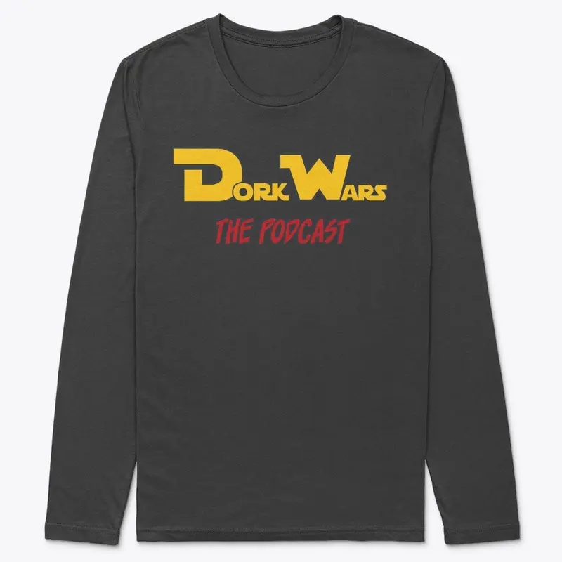 Dork Wars The Merch Store