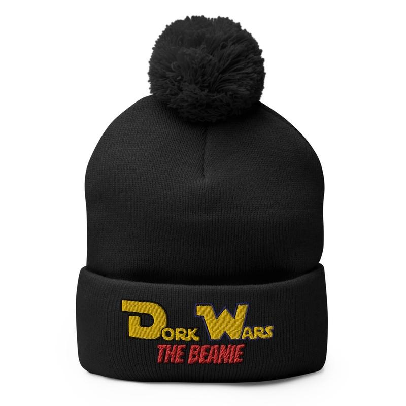 Dork Wars The Beanie- Style 2